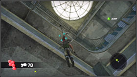 4 - Act 2 - Chapter 1 - Ascension City Park II - Act 2 - Chapter 1 - Bionic Commando - Game Guide and Walkthrough