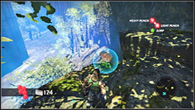 You may start moving towards the next checkpoint - Act 2 - Chapter 1 - Ascension City Park II - Act 2 - Chapter 1 - Bionic Commando - Game Guide and Walkthrough