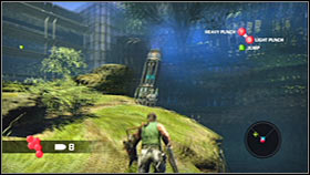 7 - Act 2 - Chapter 1 - Ascension City Park II - Act 2 - Chapter 1 - Bionic Commando - Game Guide and Walkthrough