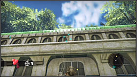 4 - Act 2 - Chapter 2 - Ascension City Park III - Act 2 - Chapter 2 - Bionic Commando - Game Guide and Walkthrough