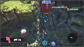 5 - Act 2 - Chapter 2 - Ascension City Park III - Act 2 - Chapter 2 - Bionic Commando - Game Guide and Walkthrough