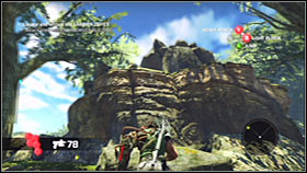 7 - Act 2 - Chapter 2 - Ascension City Park III - Act 2 - Chapter 2 - Bionic Commando - Game Guide and Walkthrough