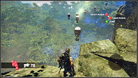 9 - Act 2 - Chapter 2 - Ascension City Park III - Act 2 - Chapter 2 - Bionic Commando - Game Guide and Walkthrough