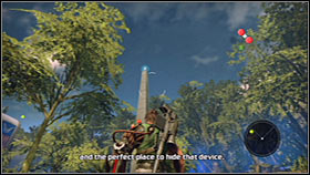 3 - Act 2 - Chapter 2 - Ascension City Park IV - Act 2 - Chapter 2 - Bionic Commando - Game Guide and Walkthrough