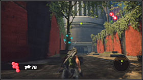 5 - Act 2 - Chapter 2 - Ascension City Park IV - Act 2 - Chapter 2 - Bionic Commando - Game Guide and Walkthrough