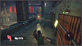 3 - Act 2 - Chapter 2 - Federal Archives - Act 2 - Chapter 2 - Bionic Commando - Game Guide and Walkthrough