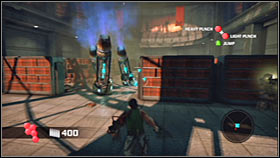 The final phase of this battle will also require you to deal with about 20 drones - Act 2 - Chapter 2 - Federal Archives - Act 2 - Chapter 2 - Bionic Commando - Game Guide and Walkthrough