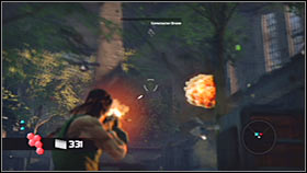 5 - Act 2 - Chapter 2 - Federal Archives - Act 2 - Chapter 2 - Bionic Commando - Game Guide and Walkthrough