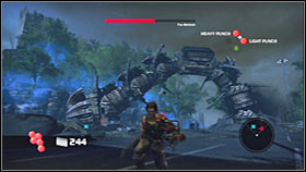 6 - Act 2 - Chapter 2 - The Mohole - BOSS - Act 2 - Chapter 2 - Bionic Commando - Game Guide and Walkthrough