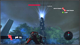 8 - Act 2 - Chapter 2 - The Mohole - BOSS - Act 2 - Chapter 2 - Bionic Commando - Game Guide and Walkthrough