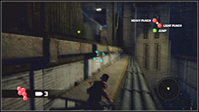 I guess you won't be surprised to hear that there are enemy guards inside the warehouse - Act 2 - Chapter 3 - Port Anderson II - Act 2 - Chapter 3 - Bionic Commando - Game Guide and Walkthrough