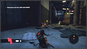 3 - Act 2 - Chapter 3 - Port Anderson II - Act 2 - Chapter 3 - Bionic Commando - Game Guide and Walkthrough