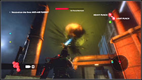 6 - Act 2 - Chapter 3 - Port Anderson II - Act 2 - Chapter 3 - Bionic Commando - Game Guide and Walkthrough