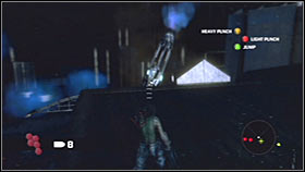 7 - Act 2 - Chapter 3 - Port Anderson II - Act 2 - Chapter 3 - Bionic Commando - Game Guide and Walkthrough