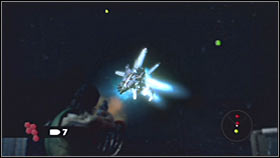 You've probably noticed the fourth bonus item when you were trying to get to the pod - Act 2 - Chapter 3 - Port Anderson II - Act 2 - Chapter 3 - Bionic Commando - Game Guide and Walkthrough