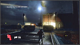 9 - Act 2 - Chapter 3 - Port Anderson II - Act 2 - Chapter 3 - Bionic Commando - Game Guide and Walkthrough