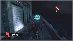 Proceed towards the designated area - Act 2 - Chapter 3 - Port Anderson II - Act 2 - Chapter 3 - Bionic Commando - Game Guide and Walkthrough