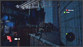 12 - Act 2 - Chapter 3 - Port Anderson II - Act 2 - Chapter 3 - Bionic Commando - Game Guide and Walkthrough