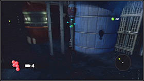 13 - Act 2 - Chapter 3 - Port Anderson II - Act 2 - Chapter 3 - Bionic Commando - Game Guide and Walkthrough