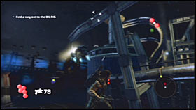 2 - Act 2 - Chapter 3 - Port Anderson III - Act 2 - Chapter 3 - Bionic Commando - Game Guide and Walkthrough