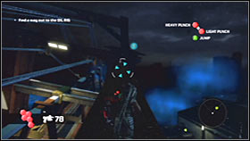 6 - Act 2 - Chapter 3 - Port Anderson III - Act 2 - Chapter 3 - Bionic Commando - Game Guide and Walkthrough