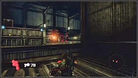 8 - Act 2 - Chapter 3 - Port Anderson III - Act 2 - Chapter 3 - Bionic Commando - Game Guide and Walkthrough