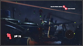 9 - Act 2 - Chapter 3 - Port Anderson III - Act 2 - Chapter 3 - Bionic Commando - Game Guide and Walkthrough