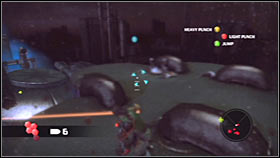 12 - Act 2 - Chapter 3 - Port Anderson III - Act 2 - Chapter 3 - Bionic Commando - Game Guide and Walkthrough