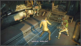 5 - Act 3 - Chapter 1 - Buraq Armada - Act 3 - Chapter 1 - Bionic Commando - Game Guide and Walkthrough