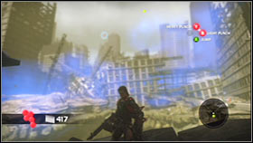 You may now start moving towards your current destination - Act 3 - Chapter 1 - Ash City - Act 3 - Chapter 1 - Bionic Commando - Game Guide and Walkthrough