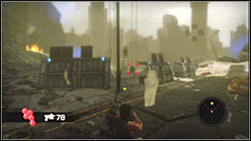 3 - Act 3 - Chapter 1 - Ash City - Act 3 - Chapter 1 - Bionic Commando - Game Guide and Walkthrough