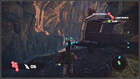 There are about ten guards separating you from the second set of the pods - Act 3 - Chapter 1 - The Vault - Act 3 - Chapter 1 - Bionic Commando - Game Guide and Walkthrough