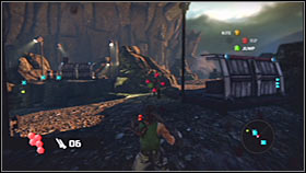 4 - Act 3 - Chapter 1 - The Vault - Act 3 - Chapter 1 - Bionic Commando - Game Guide and Walkthrough