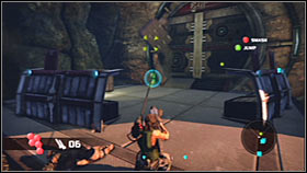 Proceed to the underground complex - Act 3 - Chapter 1 - The Vault - Act 3 - Chapter 1 - Bionic Commando - Game Guide and Walkthrough