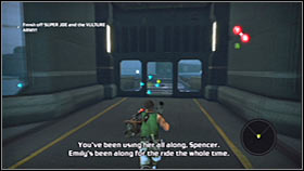 8 - Act 3 - Chapter 1 - The Vault - Act 3 - Chapter 1 - Bionic Commando - Game Guide and Walkthrough