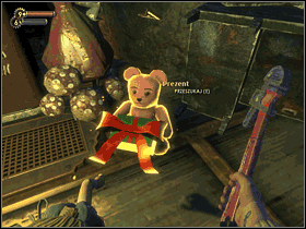 1 - Little Sisters and Big Daddies (SPOILERS!) in Bioshock - Hints - Bioshock Game Guide