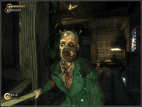 14-You are inside the waterfall Grotto - Arcadia (2) | Bioshock Walkthrough - Walkthrough - Bioshock Game Guide