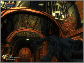 2 - Hephaestus | Bioshock Walkthrough - Walkthrough - Bioshock Game Guide