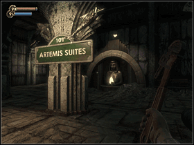 1 - Apollo Square | Bioshock Walkthrough - Walkthrough - Bioshock Game Guide