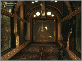 1 - Point Prometheus | Bioshock Walkthrough - Walkthrough - Bioshock Game Guide