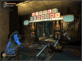 05- Optimized Eugenics - Point Prometheus | Bioshock Walkthrough - Walkthrough - Bioshock Game Guide