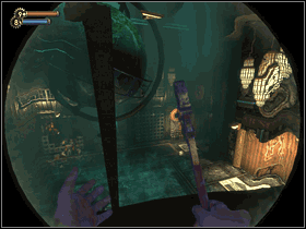 17 - converting candidates - Point Prometheus | Bioshock Walkthrough - Walkthrough - Bioshock Game Guide