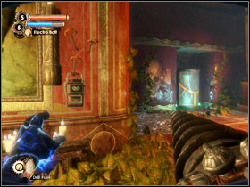 01 - You wake up at the bottom of the ocean - BioShock 2: Siren Alley (1) - walkthrough - Walkthrough - Bioshock 2 Game Guide & Walkthrough