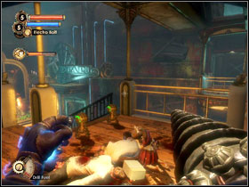 2 - BioShock 2: Siren Alley (1) - walkthrough - Walkthrough - Bioshock 2 Game Guide & Walkthrough