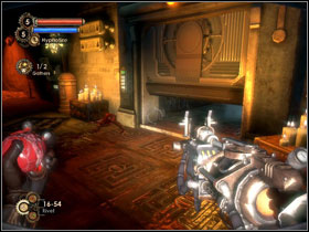 2 - BioShock 2: Siren Alley (2) - walkthrough - Walkthrough - Bioshock 2 Game Guide & Walkthrough