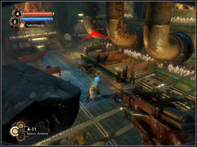 7 - BioShock 2: Siren Alley (2) - walkthrough - Walkthrough - Bioshock 2 Game Guide & Walkthrough