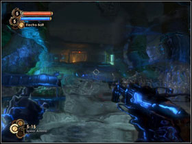 18 - Pick up an Audio Diary from the altar - BioShock 2: Siren Alley (2) - walkthrough - Walkthrough - Bioshock 2 Game Guide & Walkthrough