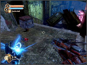 01 - Level beginning - BioShock 2: Dionysus Park - walkthrough - Walkthrough - Bioshock 2 Game Guide & Walkthrough