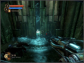 06 - Under the trash can, by the monuments, theres an Audio Diary - BioShock 2: Dionysus Park - walkthrough - Walkthrough - Bioshock 2 Game Guide & Walkthrough