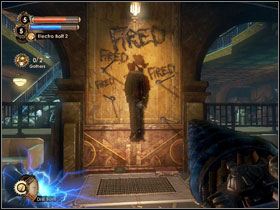 3 - BioShock 2: Fontaine Futuristics - walkthrough - Walkthrough - Bioshock 2 Game Guide & Walkthrough